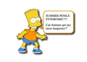 pictures of summer penile syndrome